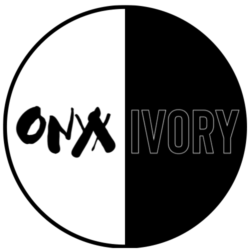 Onyx & Ivory Design
