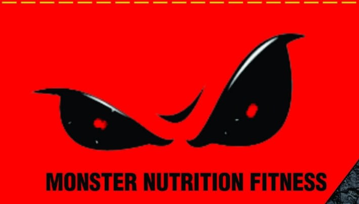Monster Nutrition Fitness