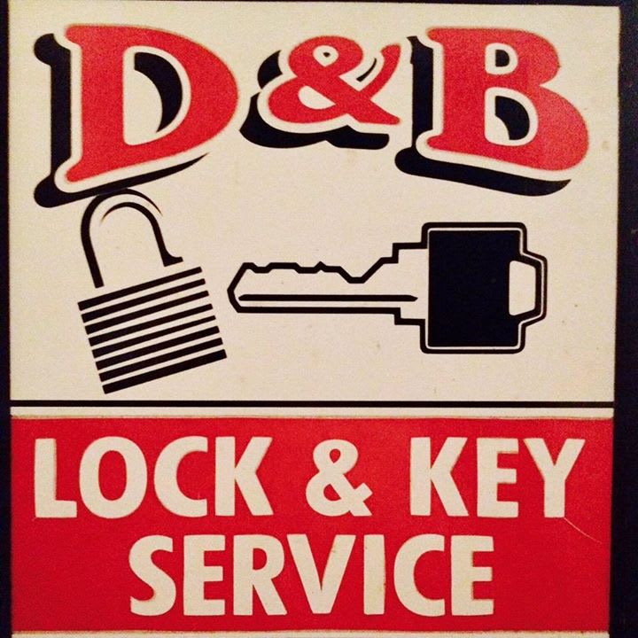 D&B Lock & Key Service
