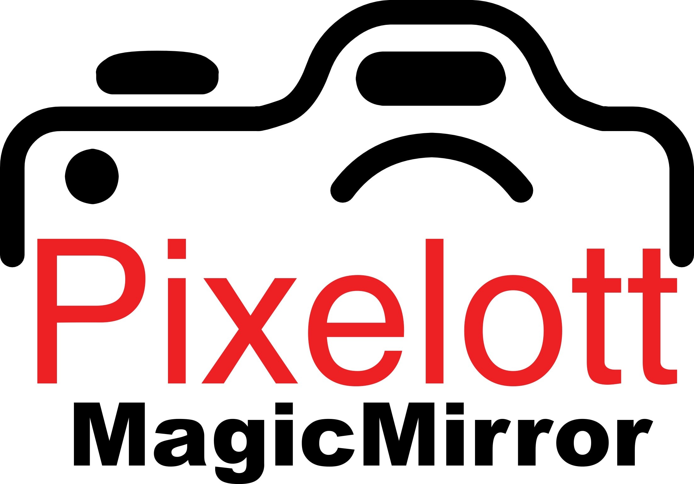 Pixelott MagicMirror