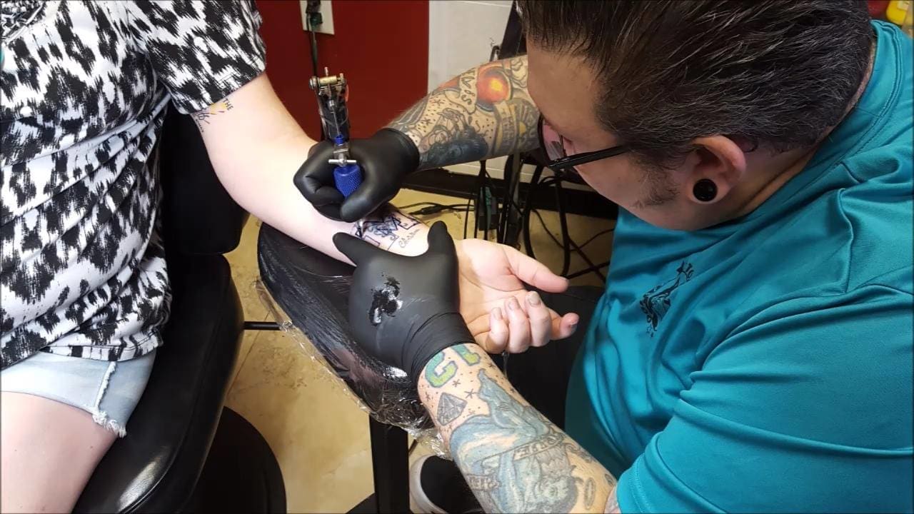 bellevue tattoo | Under the Needle