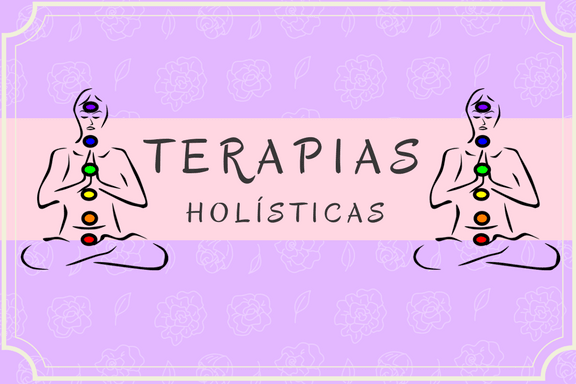 Tipos de Terapia Holística 