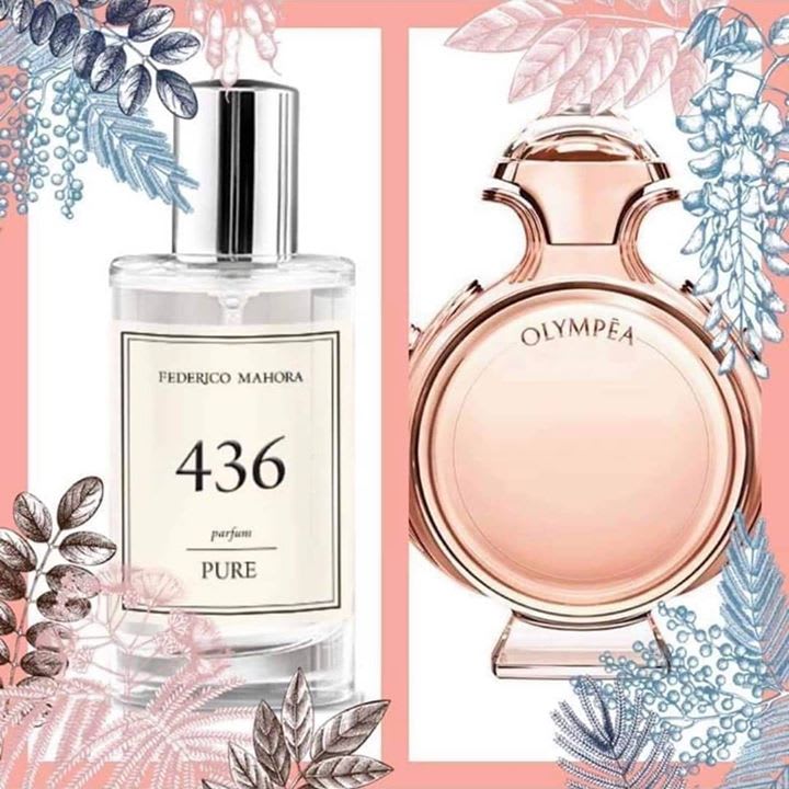 fm fragrance 436