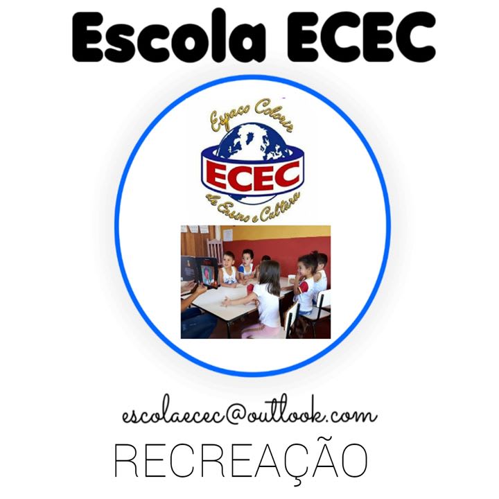 Escola ECEC - Espaço Colorir de Ensino e Cultura