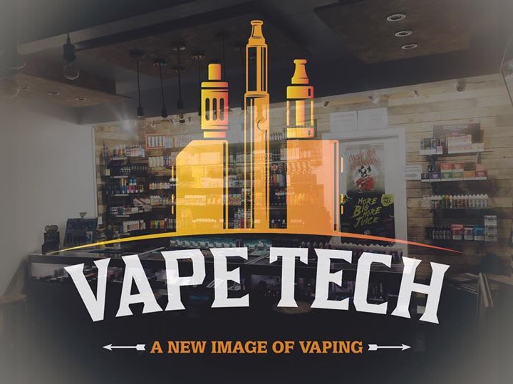 Vape Tech - Bolton Vape Shop