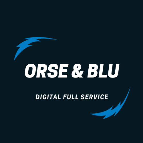 Orse & Blu - Digital Full Service