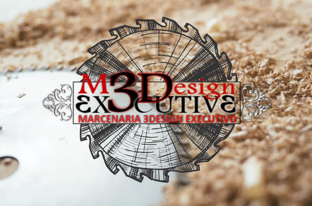 Marcenaria 3Design Executivo