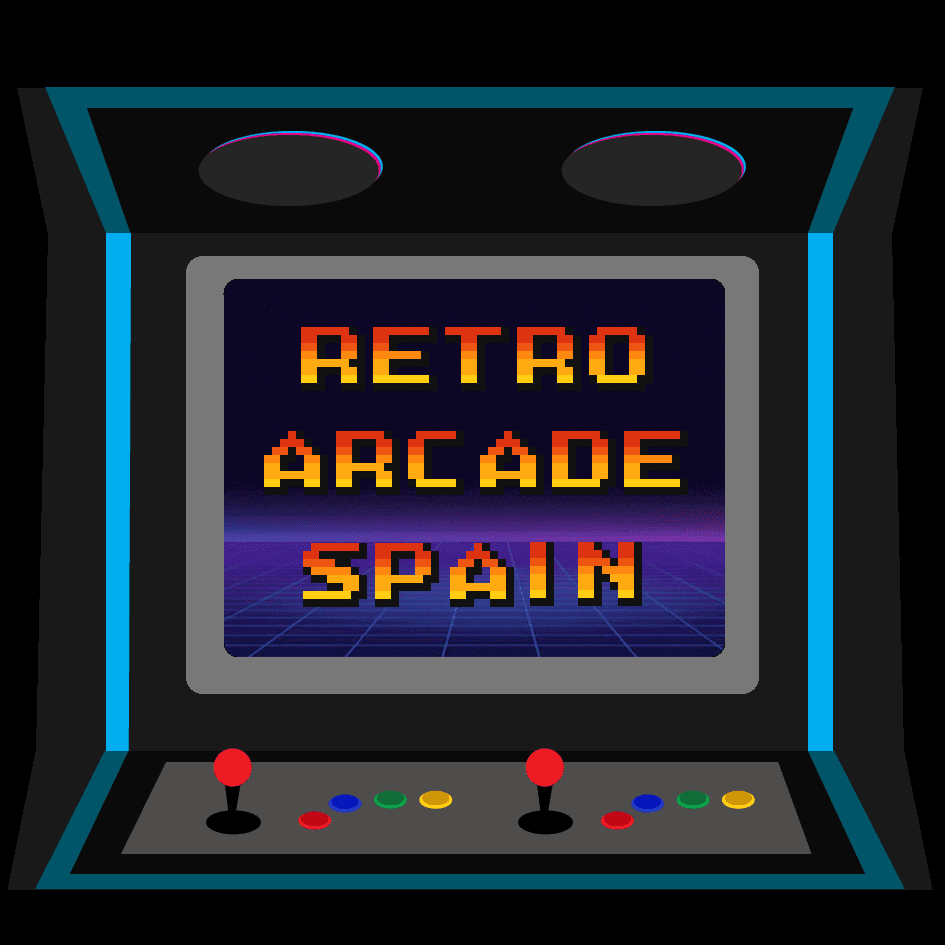 Retro Arcade Spain