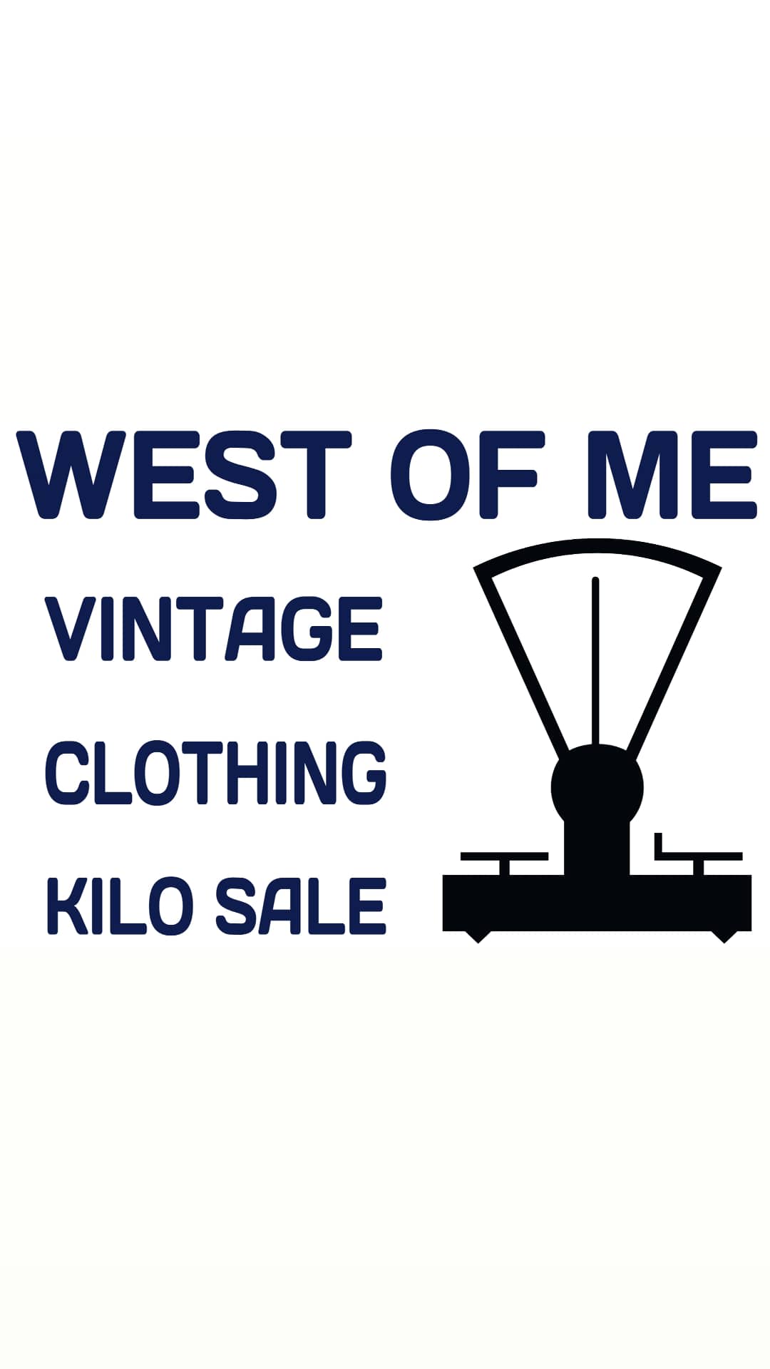 West Of Me                                                   Clothing