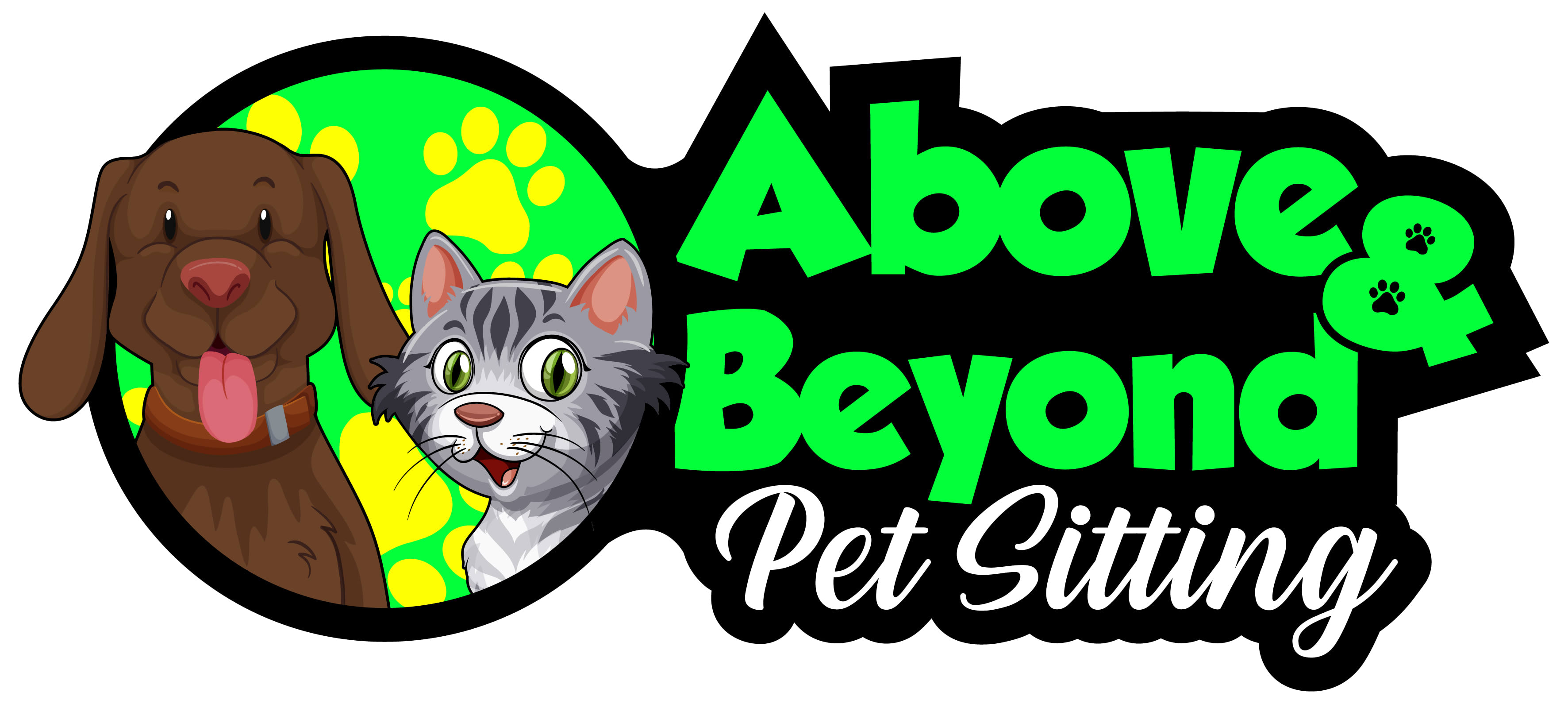 Above & Beyond Pet Sitting