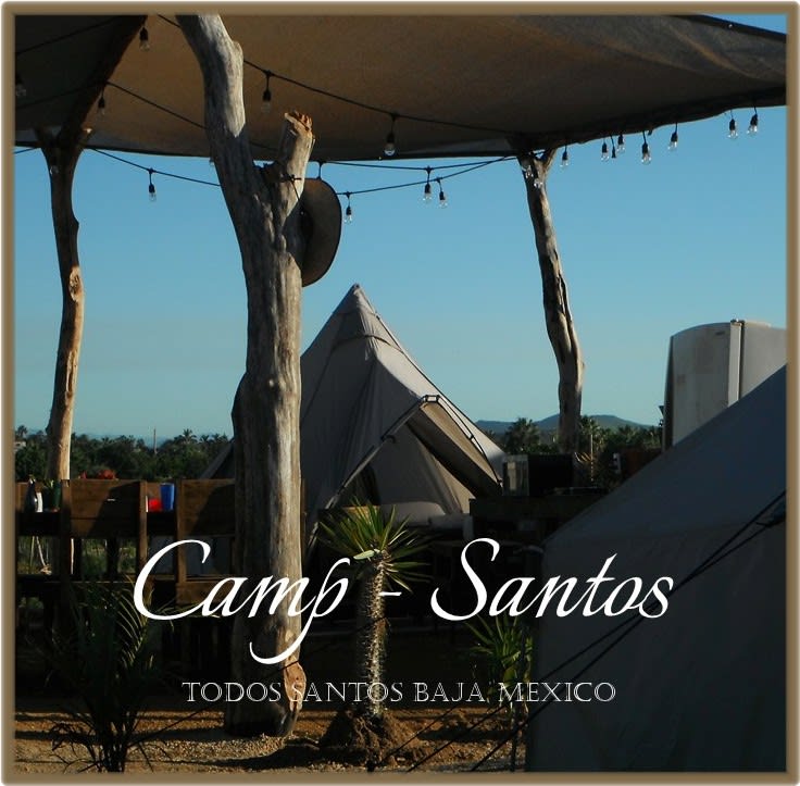 Camp - Santos
