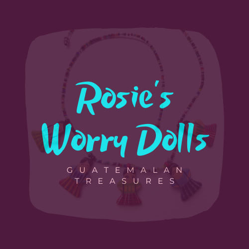 Rosie's Worry Dolls