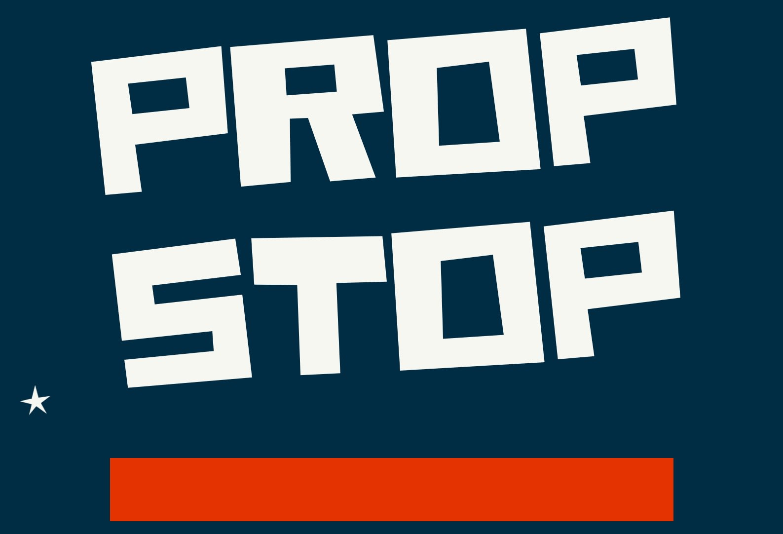Prop Stop