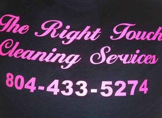 The Right Touch Cleaning Services