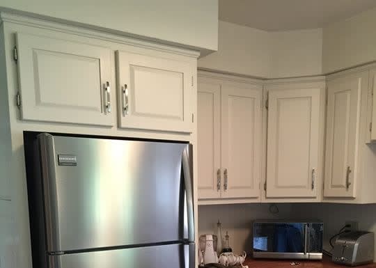 Kitchen Cupboards Restoration - What We Offer - Ray’s Restoration ...