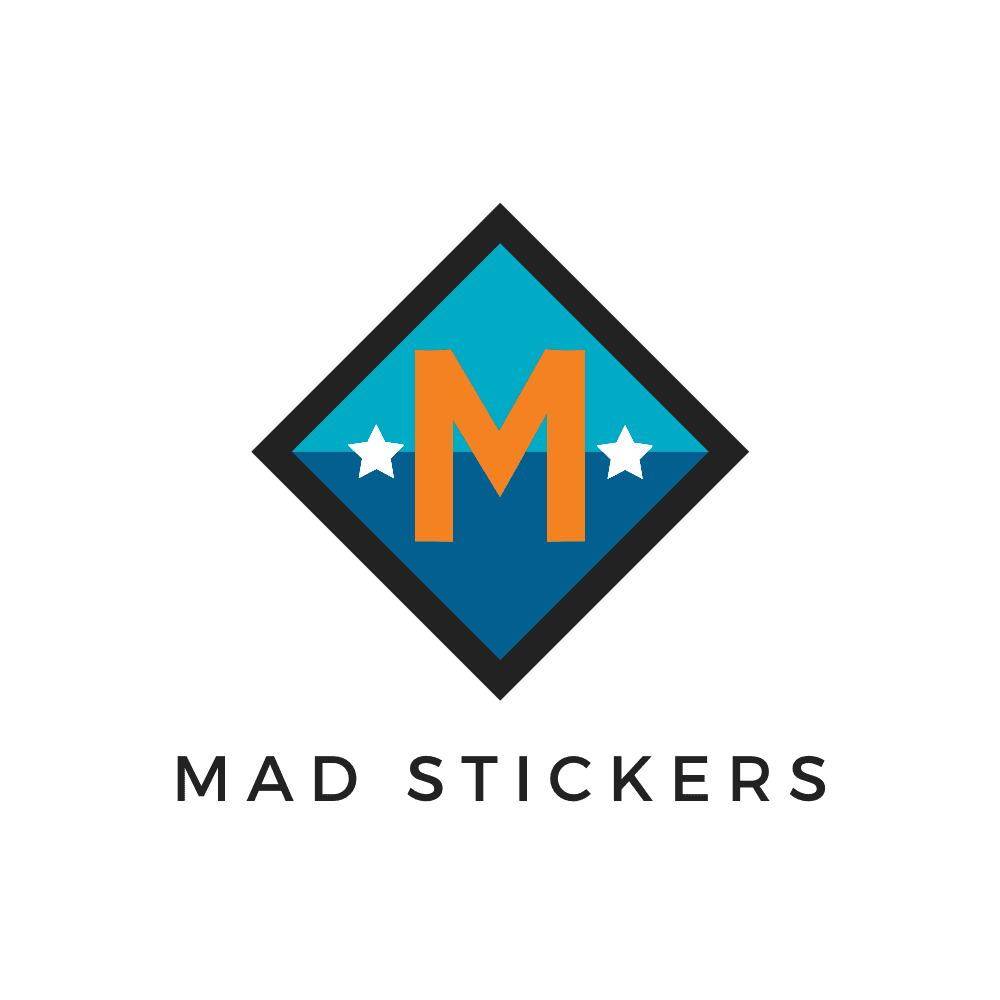 Mad Stickers
