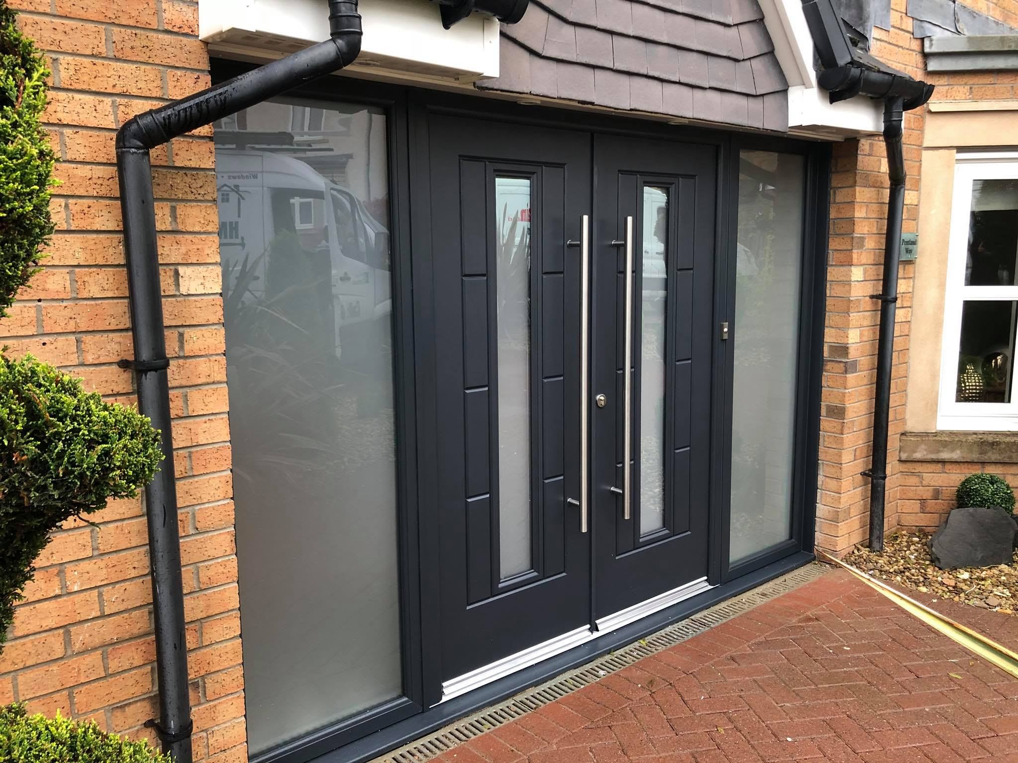 Composite Door Fitting, Services & repairs Domestic Repairs