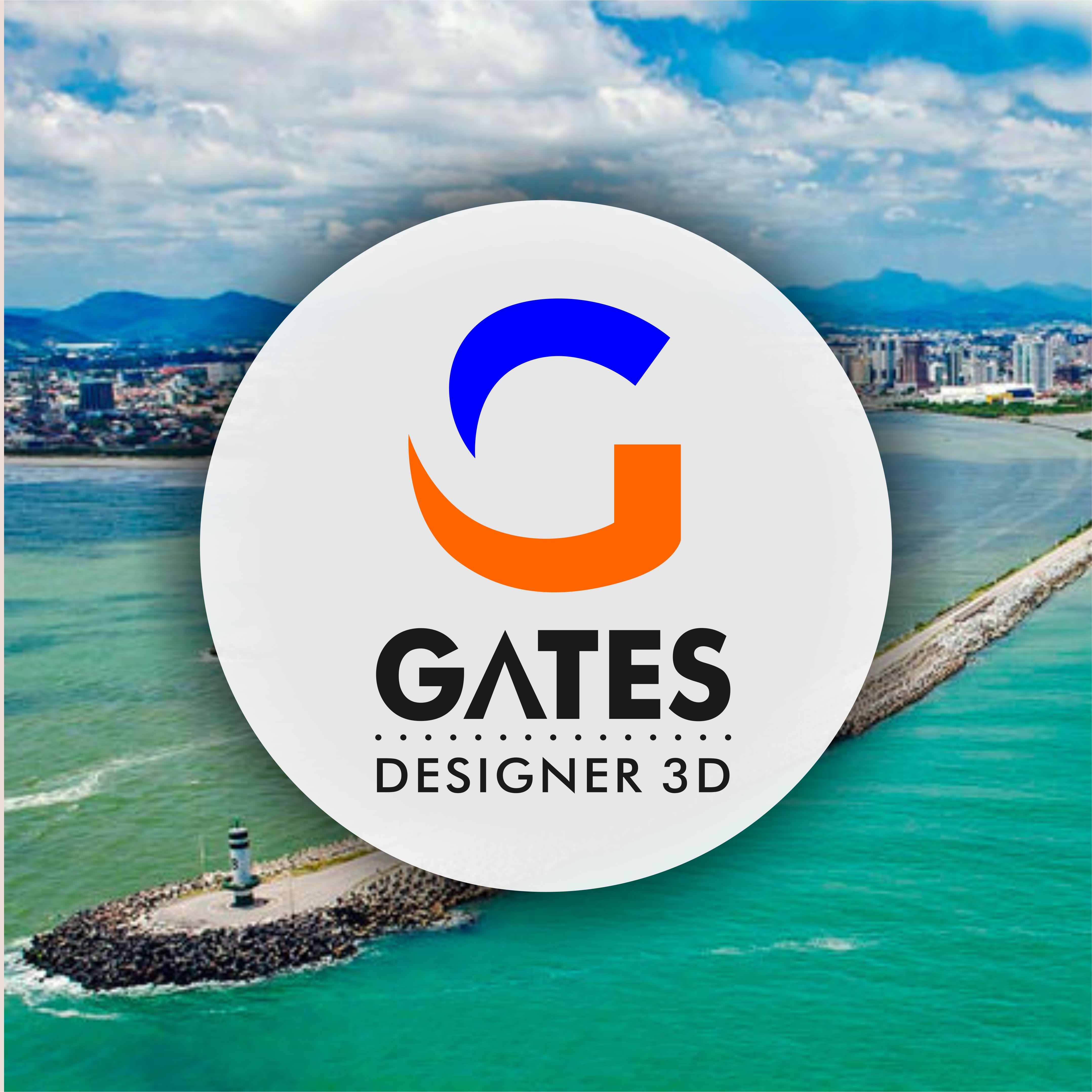 Gates Designer 3D