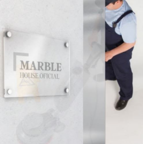 Marble House Oficial
