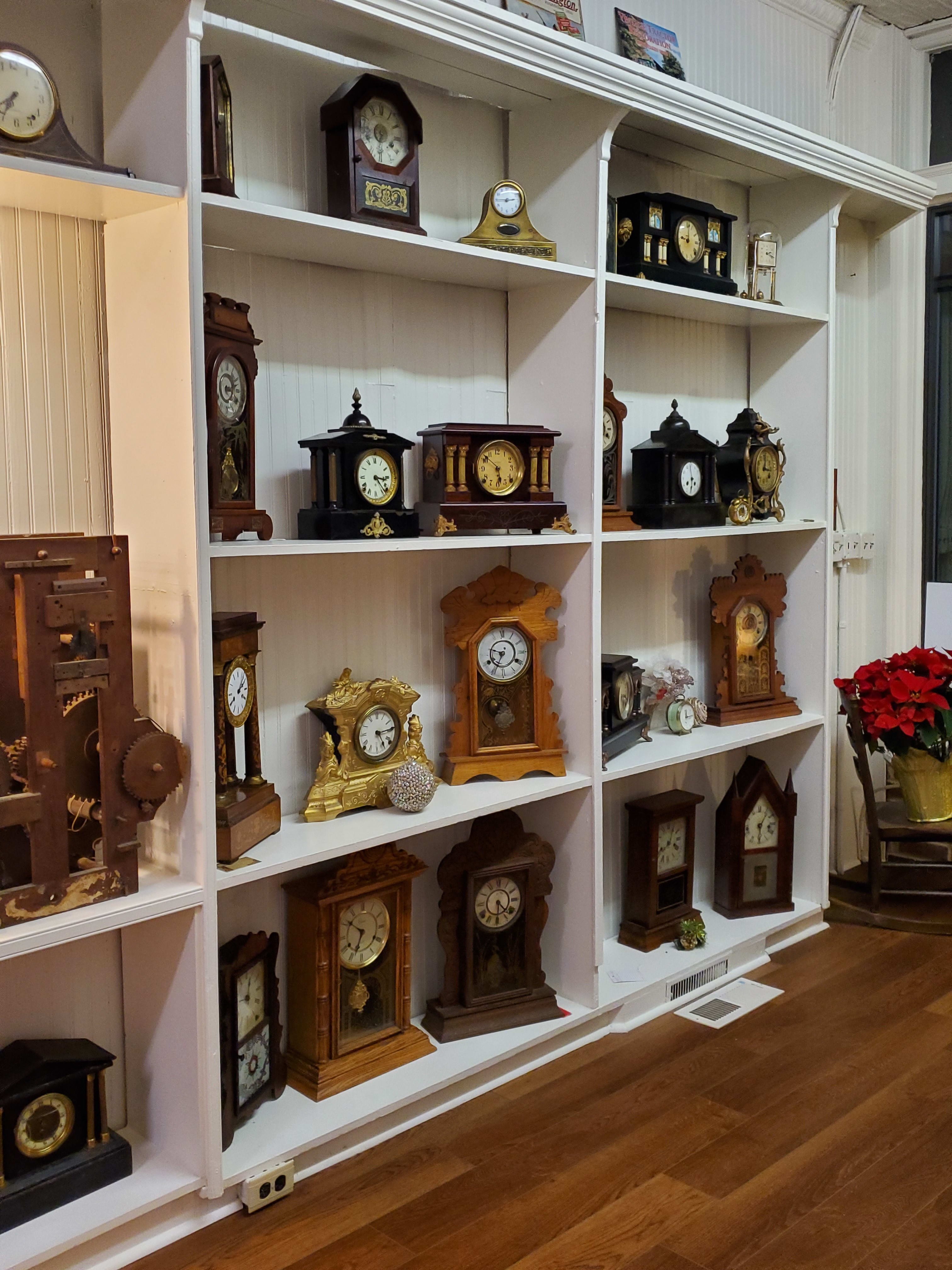 Clock Repair & Restoration Clock Repair Services Time Marches On