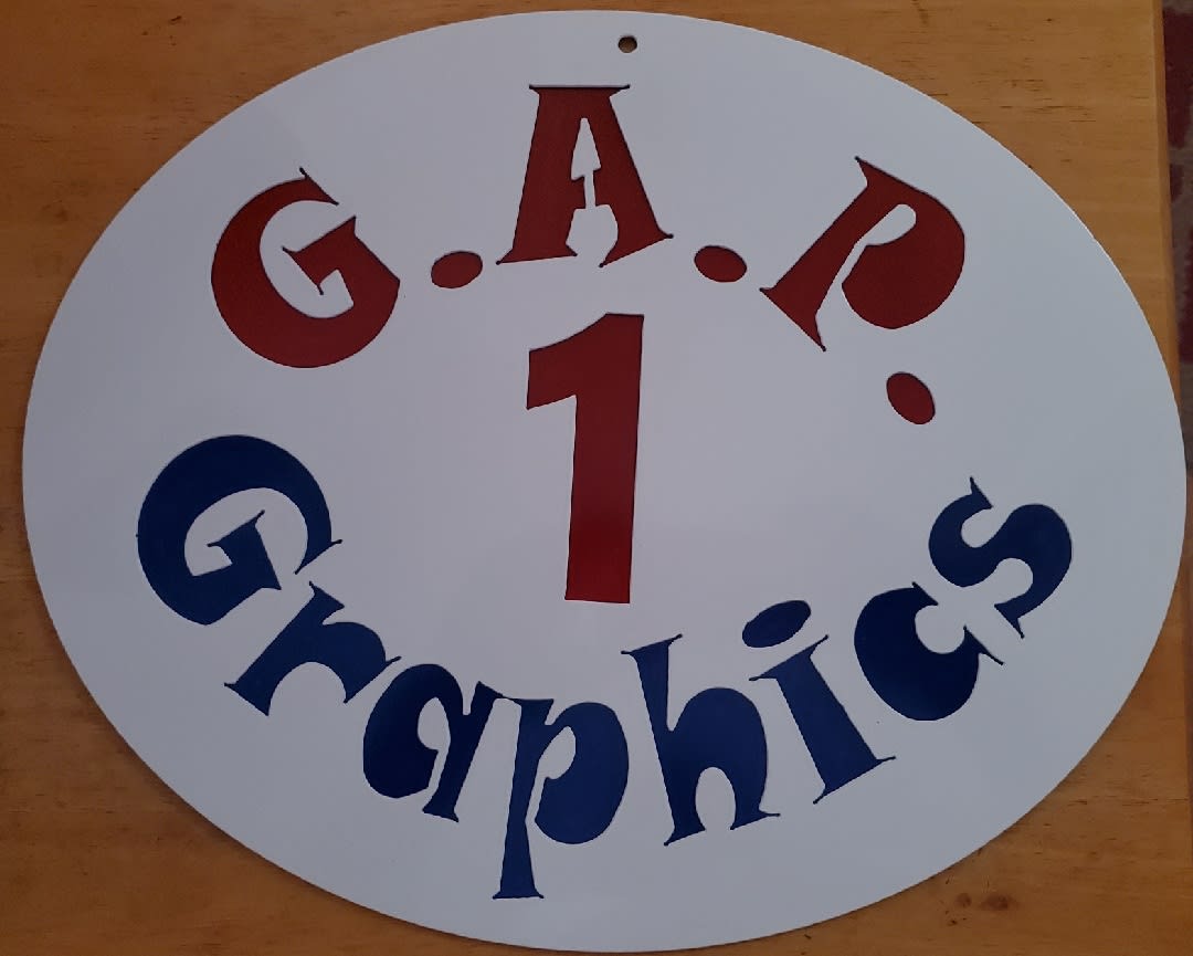 1 GAP GRAPHICS LLC