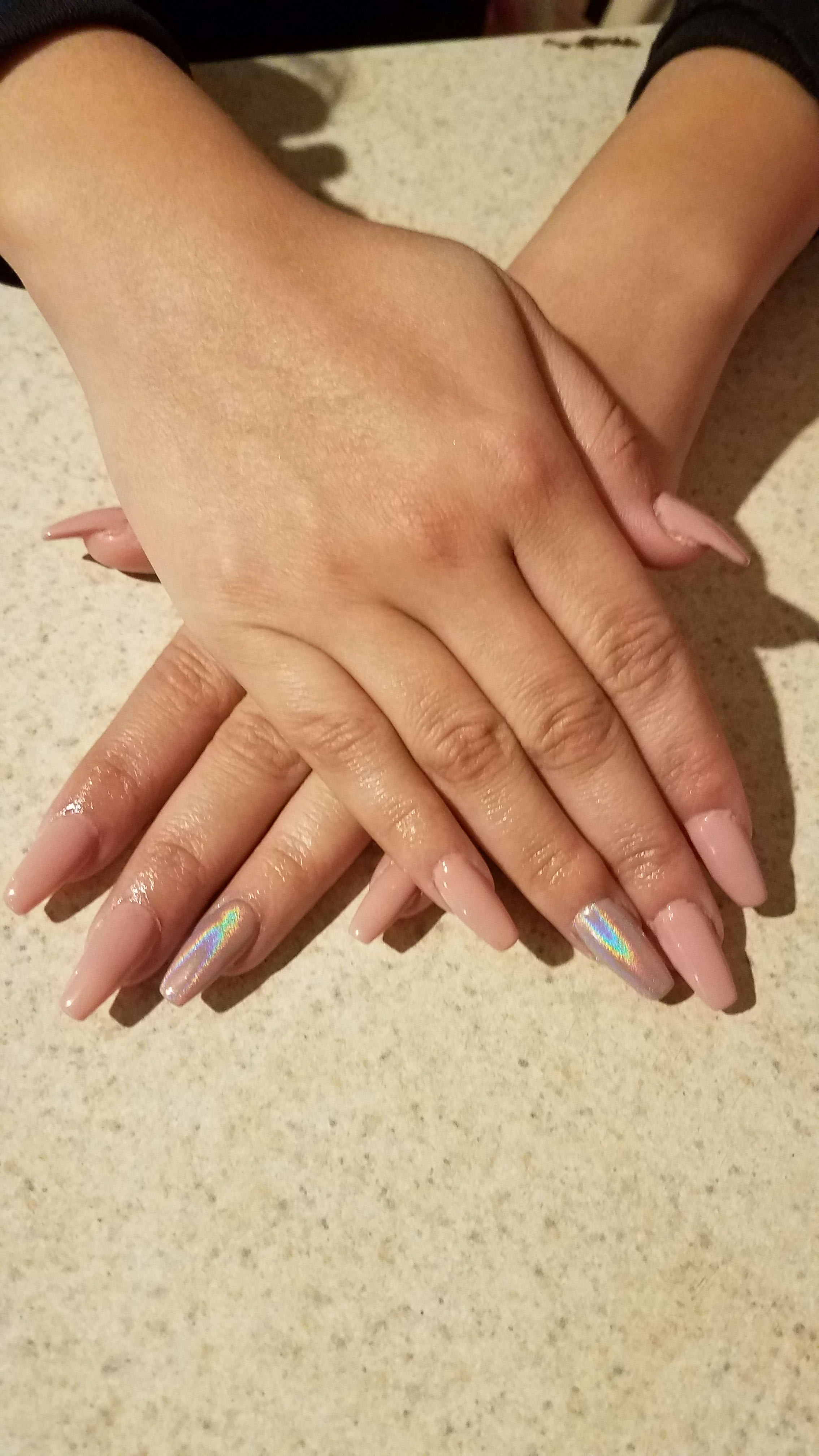 Detalle 26+ imagen uñas acrilicas mexicali Thptnganamst.edu.vn