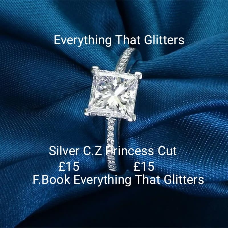 Everything That Glitters