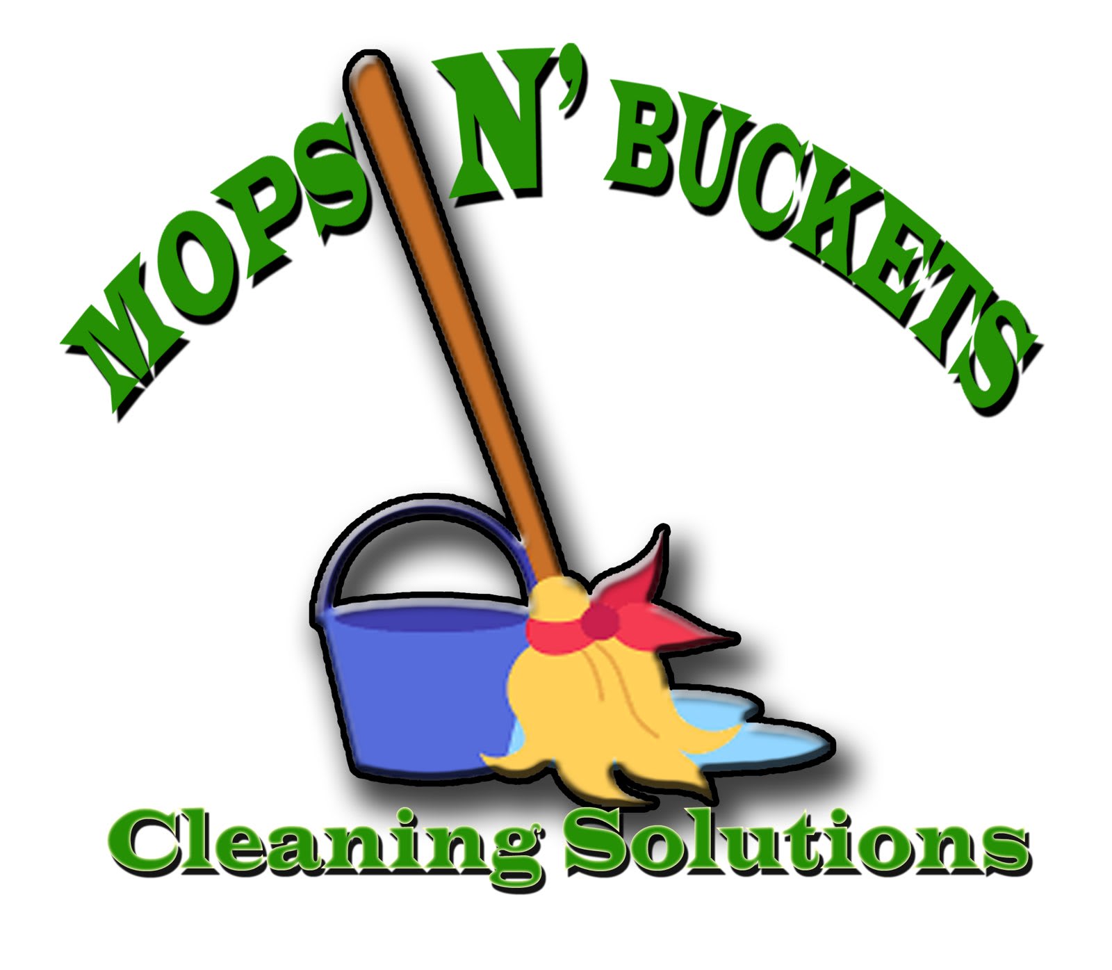 Mops N' Buckets Cleaning Solutions