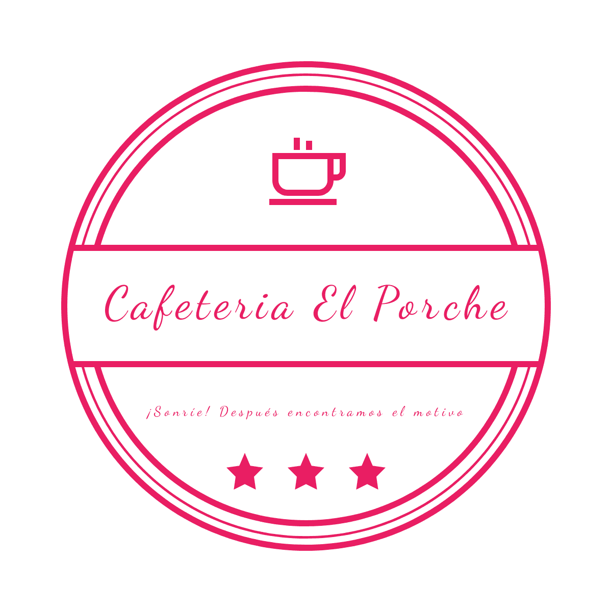 Cafetería El Porche