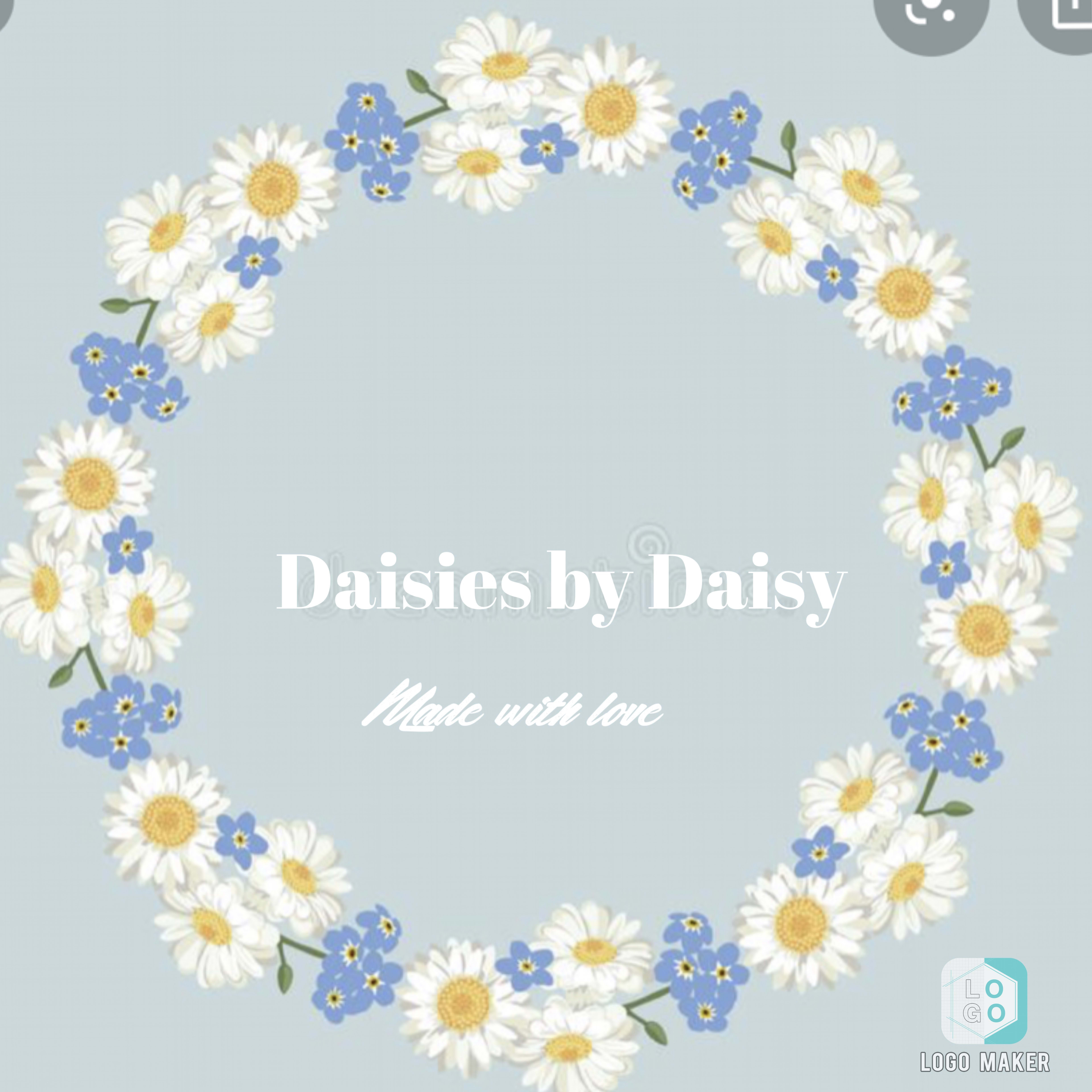 Daisies By Daisy