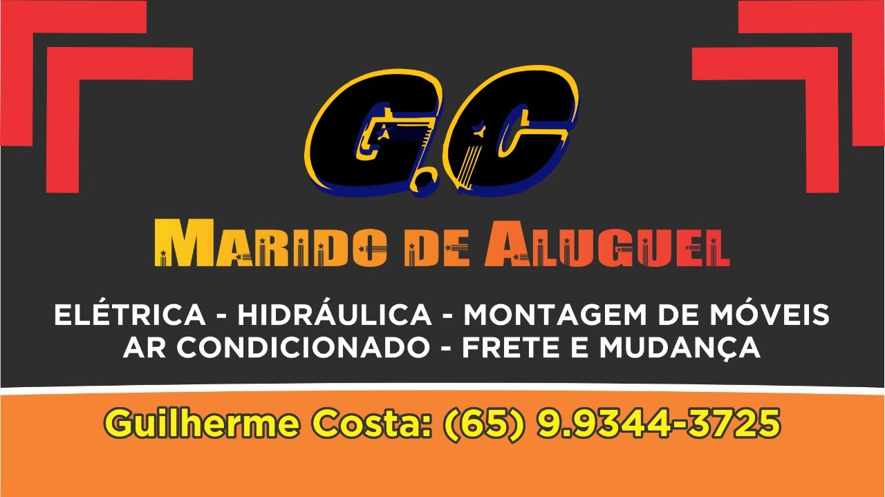G.C Marido de Aluguel