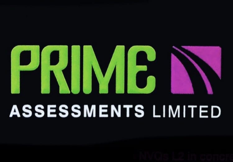 Prime Assessments Ltd.