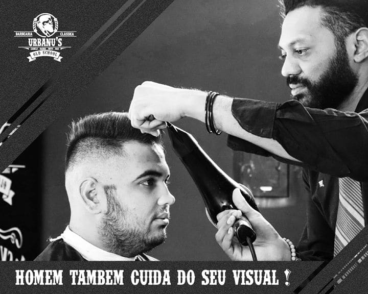 Barbearia Stilus hair