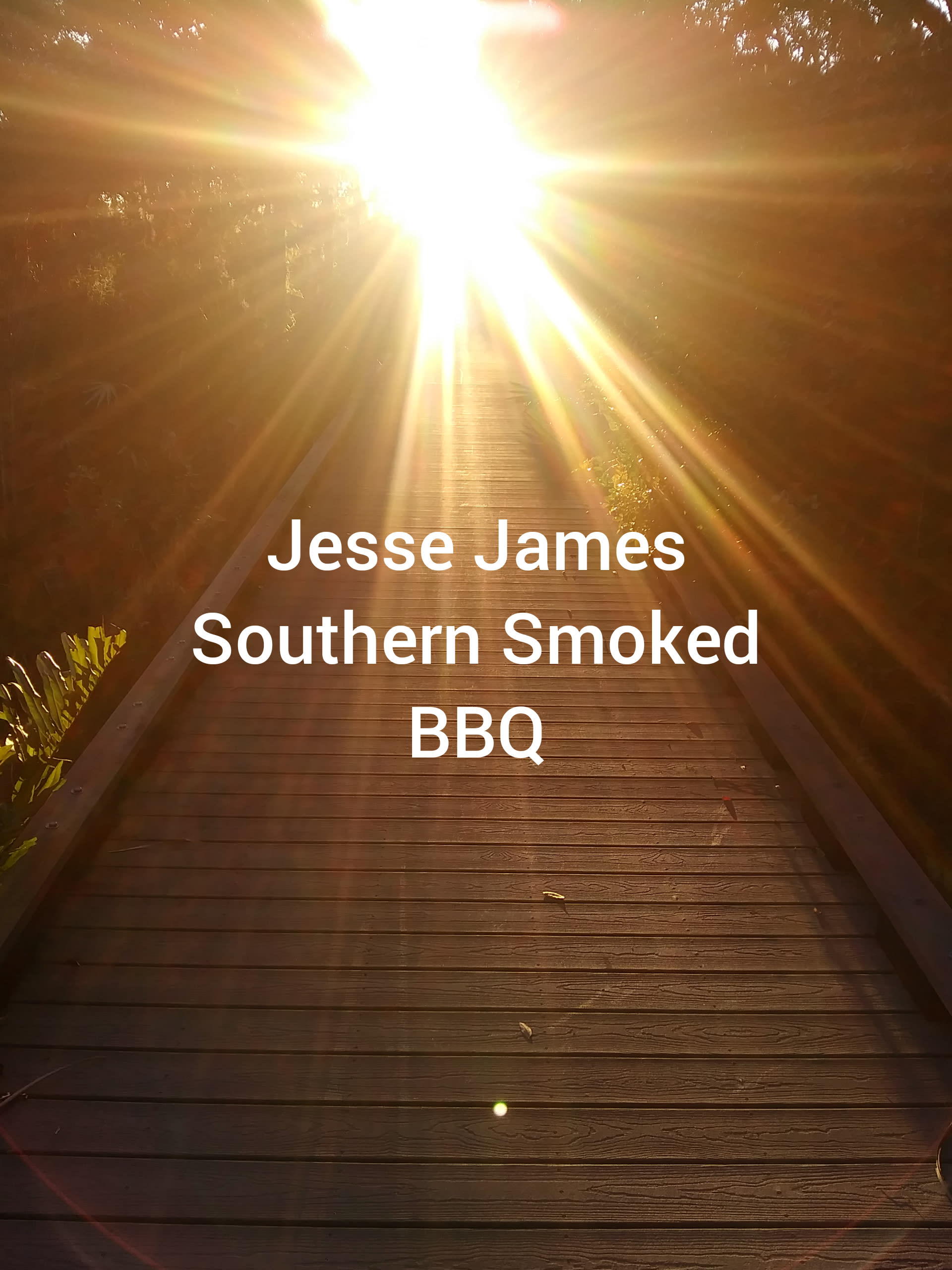 Jesse James Southern Smoked BBQ