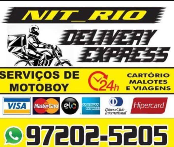 Nit Rio  Delivery Express