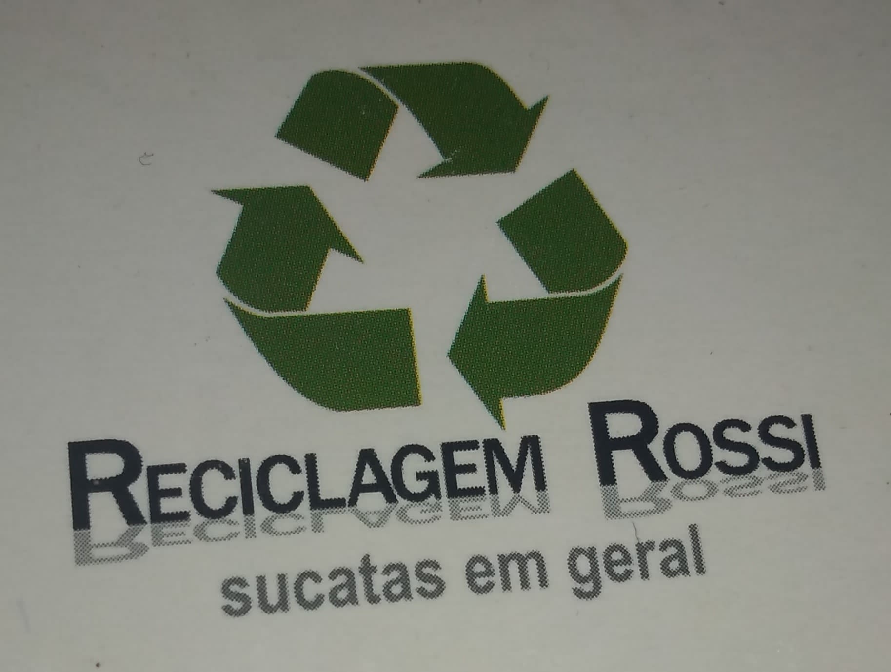 Reciclagem Rossi