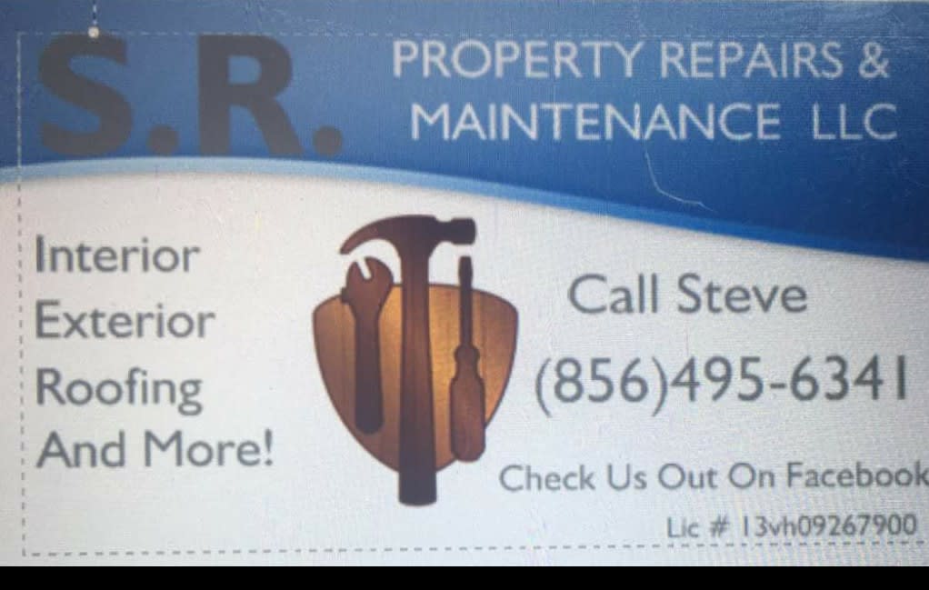 S.R Property Repairs & Maintenance