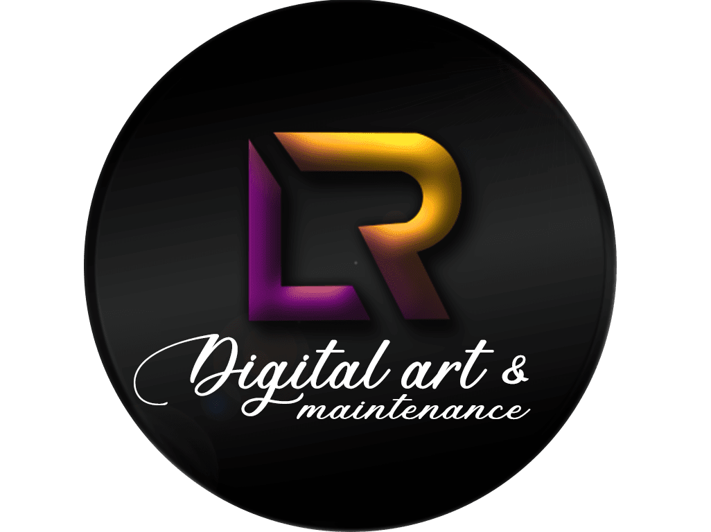 LR Digital Art & Maintenance