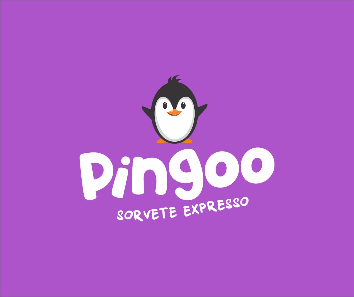 Pingoo Sorvete Expresso