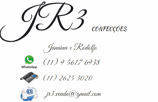 JR3 Confecções