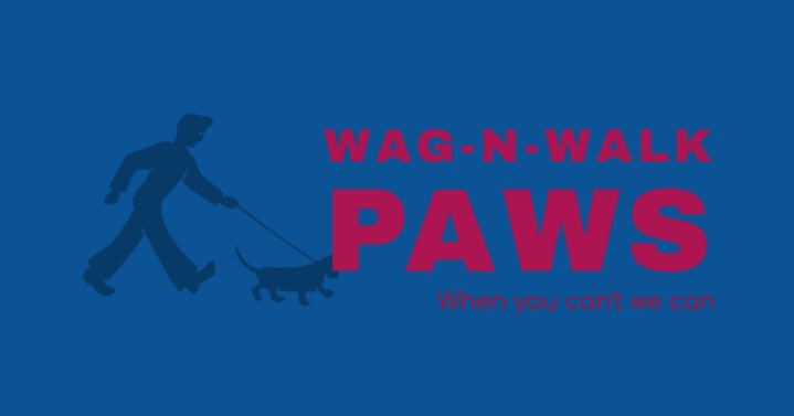 Wag-N-Walk Paws Services