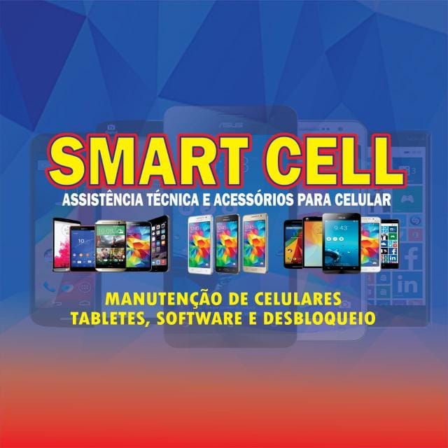 Smartcell Assistência técnica - Loja De Acessórios Para Celulares