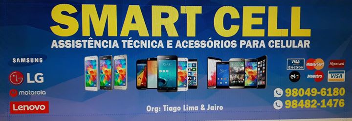 Smartcell Assistência técnica - Loja De Acessórios Para Celulares