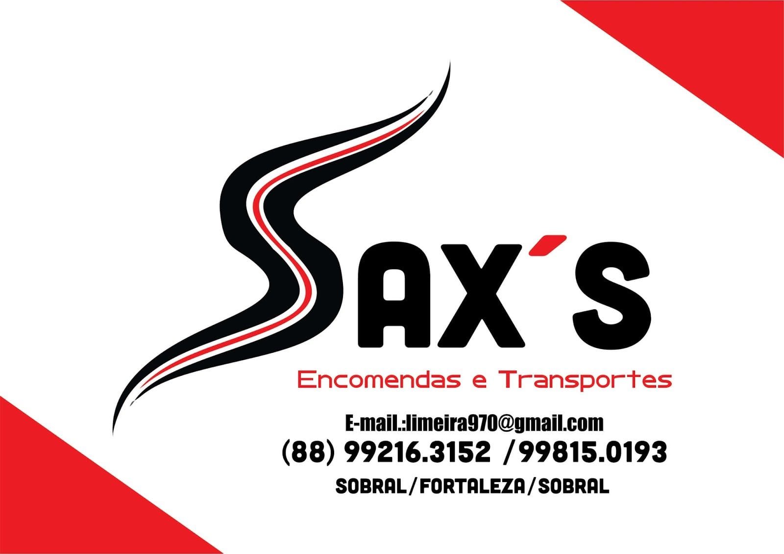 Sax'S Log Transportadora