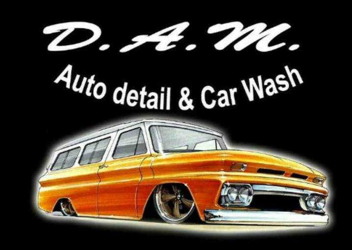 D.A.M Auto Detail & Car Wash