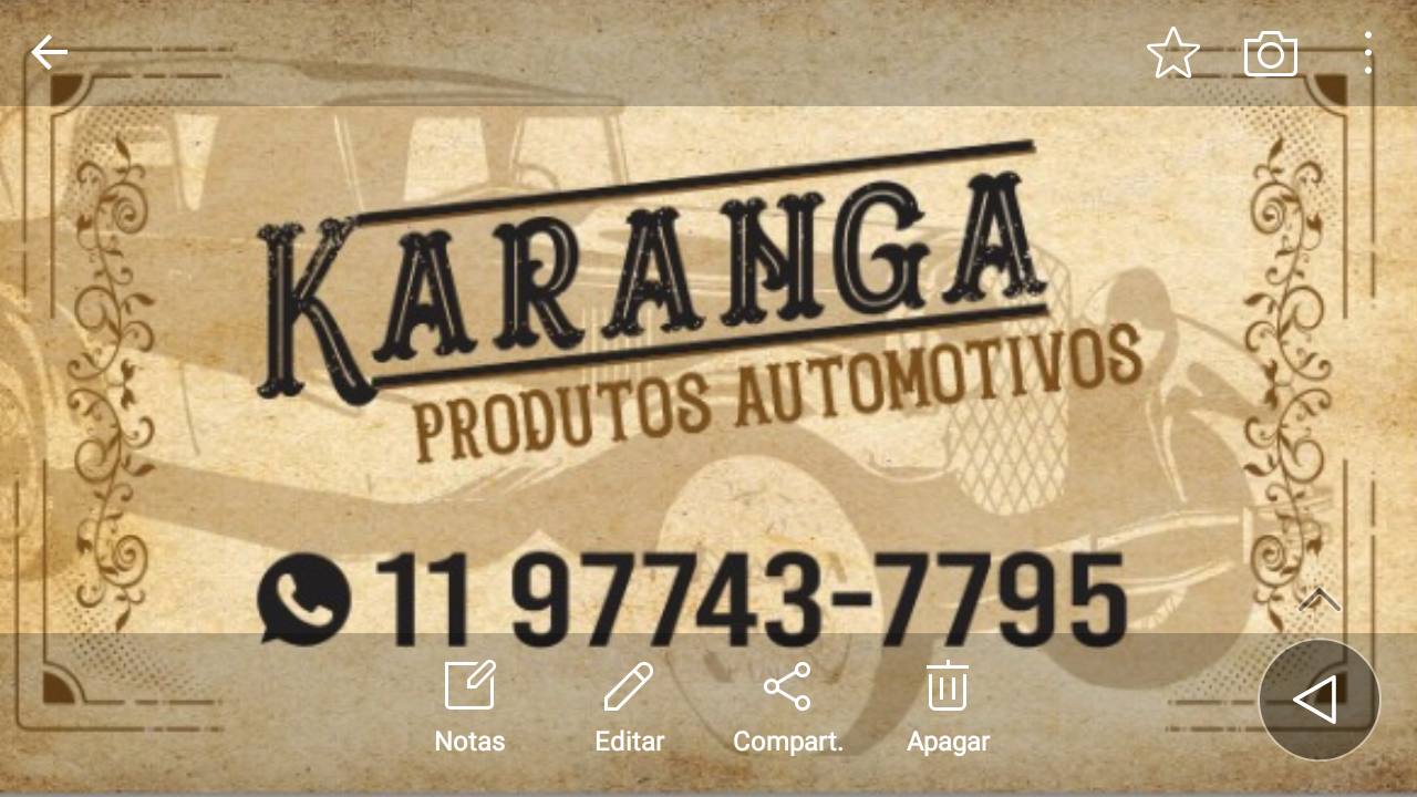 Karanga Produtos Automotivos