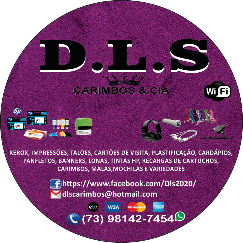 DLS Carimbos & Cia