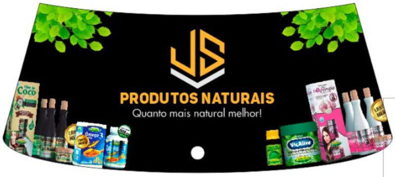 JS Produtos Naturais