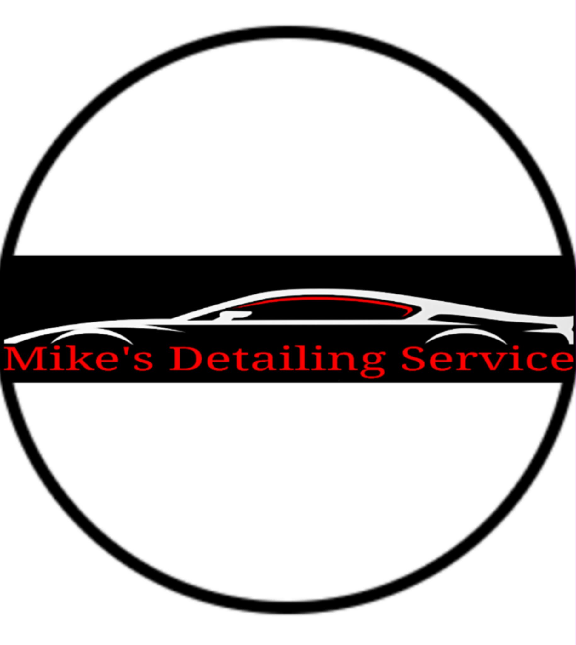 Mike's Detailing Service