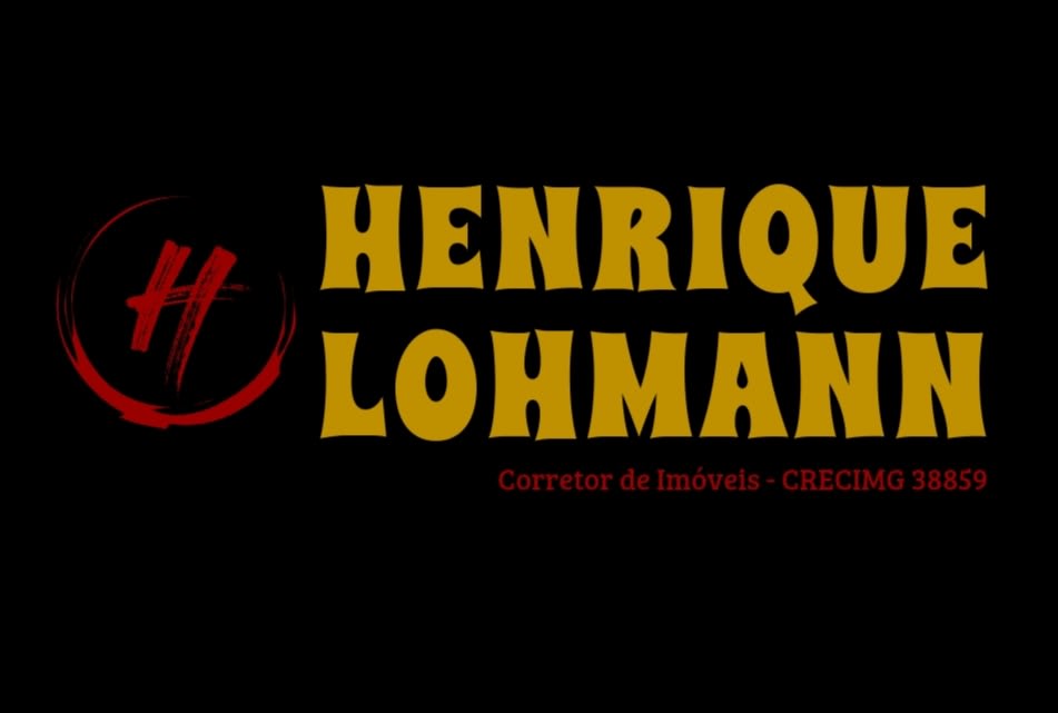 Henrique Lohmann Corretor de Imóveis - CRECIMG 38859